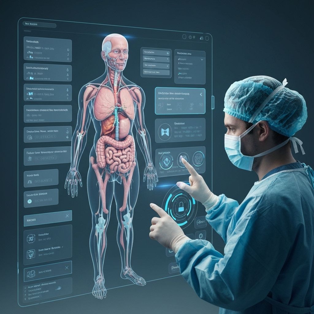 Likha Atlas AR medical training